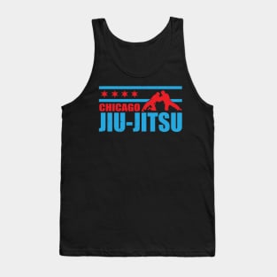 Chicago Jiu Jitsu Tank Top